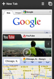 やっとiOS用のGoogle Chromeが登場してくれました！！