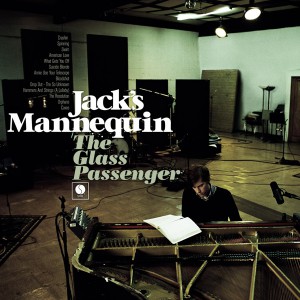 Jacks Mannequin（ジャックス・マネキン） - The Glass Passenger（2008年）