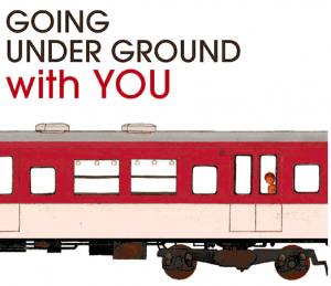 GOING UNDER GROUND - BEST OF GOING UNDER GROUND with YOU