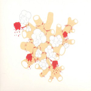 特集「元気がないときに聴いていたい10曲」Saxon Shore -The Exquisite Death of Saxon Shore（2005年）