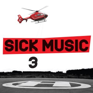 Hospital Records 人気コンピ第3弾「SICK MUSIC 3」が2012年11月26日発売になり iTunes では先行予約注文受付中