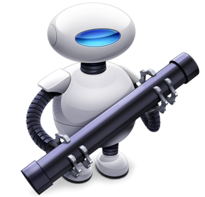 Macの超便利なデフォルトアプリケーション「Automator」