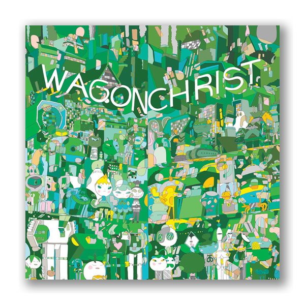 Wagon Christ『Toomorrow』(2011年作品)【オススメCD】