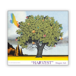Dragon Ash - Harvest (2003) | FantasistaやCanvasなどの名曲収録の名盤
