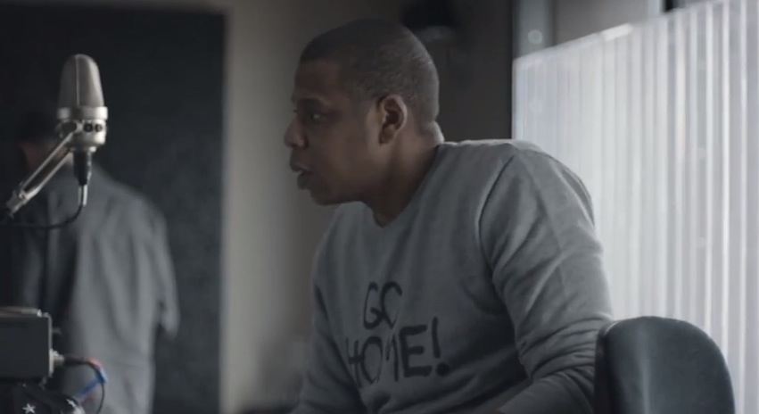 JAY-Z 新作「Magna Carta Holy Grail」7月4日リリースをTVCMで発表