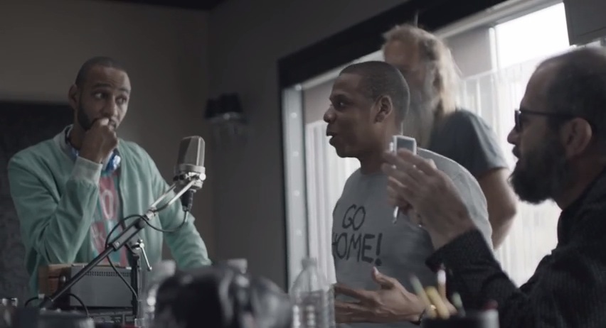 JAY-Z 新作「Magna Carta Holy Grail」7月4日リリースをTVCMで発表