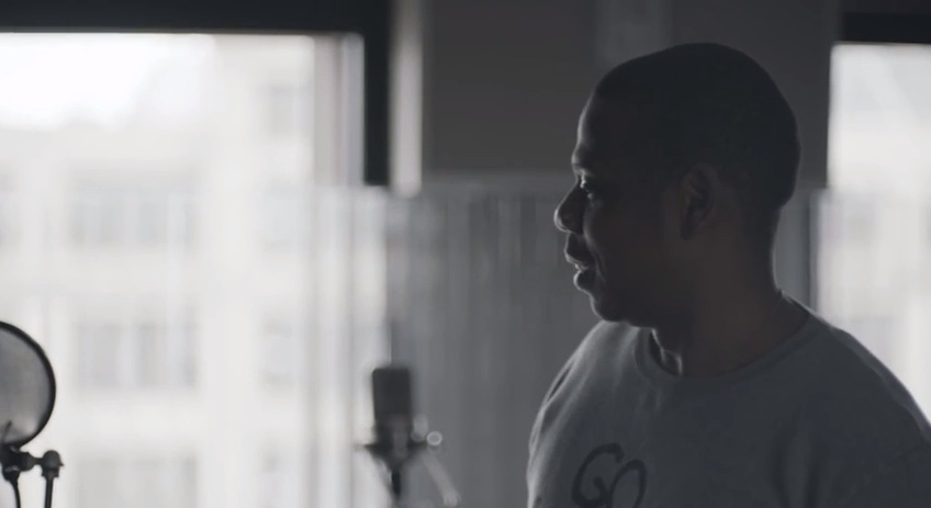 JAY-Z 新作「Magna Carta Holy Grail」7月4日リリースをTVCMで発表