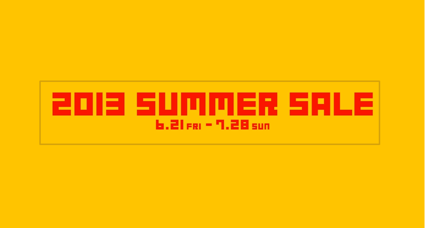 タワレコ × きゃりーぱみゅぱみゅ「2013 SUMMER SALE TOWER RECORDS」かわいい