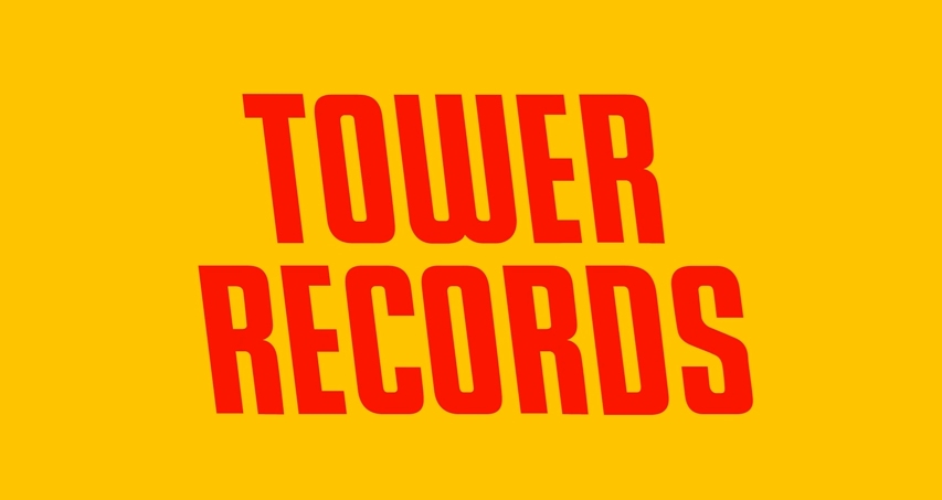 タワレコ × きゃりーぱみゅぱみゅ「2013 SUMMER SALE TOWER RECORDS」かわいい