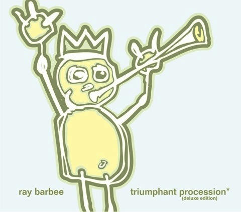 Ray Barbee - Triumphant Procession (2009)