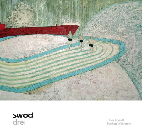 モダン・クラシカル／ミニマル好きには最高のCD | Swod - Drei (2011)