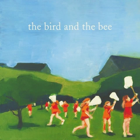 可愛いキュートなインディーポップ | The Bird and The Bee - The Bird and The Bee (2007)
