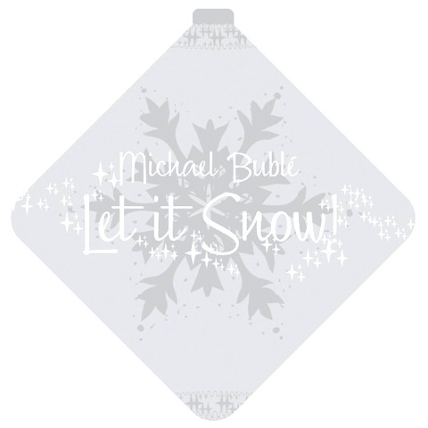 Michael Bublé クリスマス企画盤EP「Let It Snow!」(2003年作品)