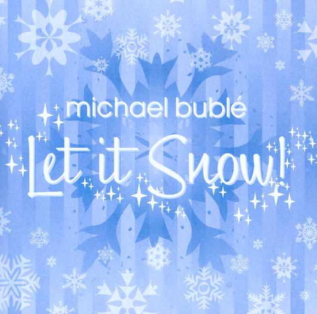 Michael Buble - Let It Snow! - EP Japan (2003)