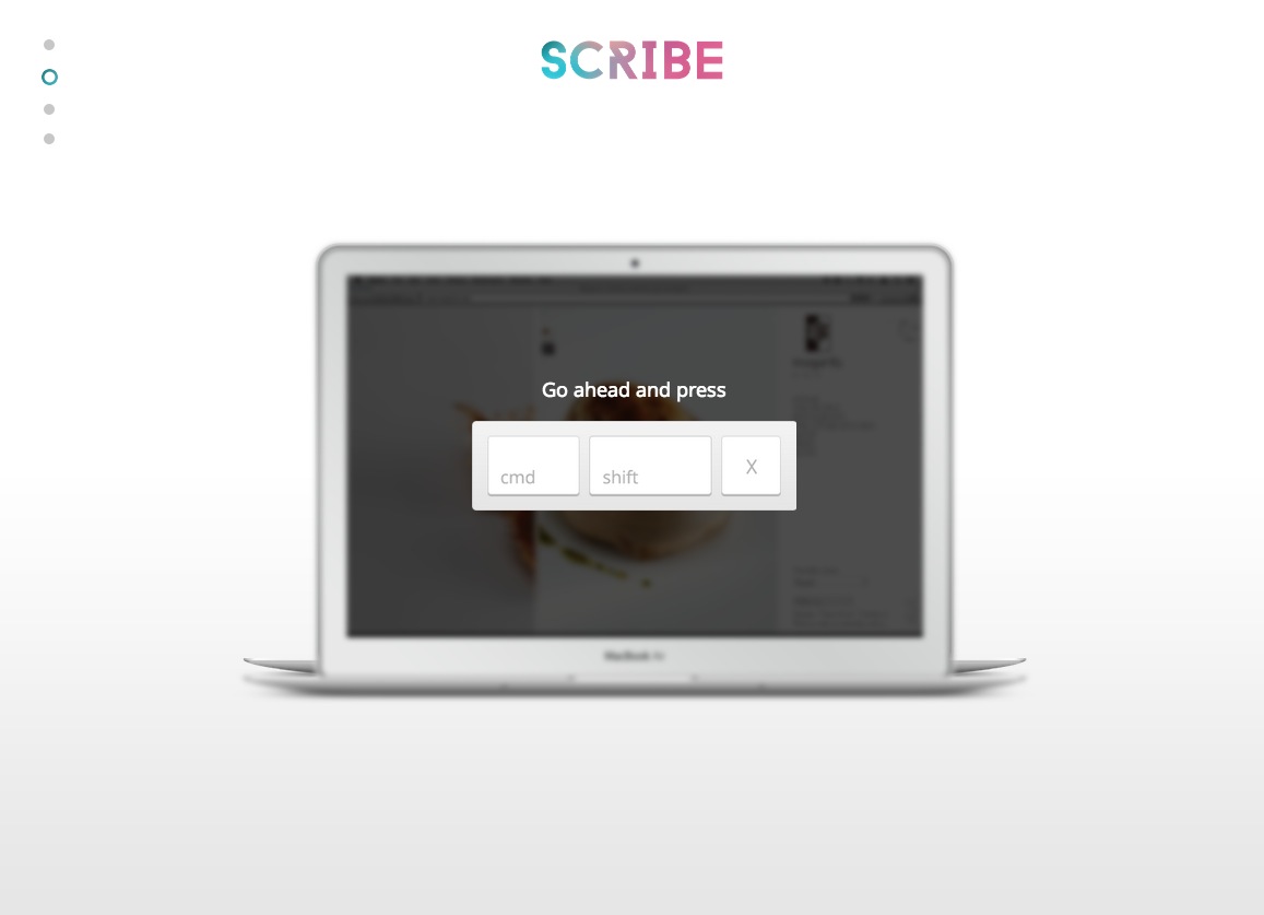 Scribe  Copy and paste anything from your Mac to your iPhone  without Wi Fi