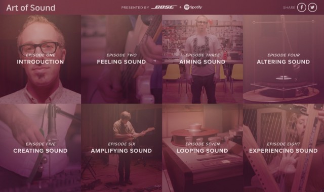 Bose Art of Sound