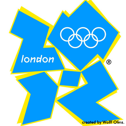 ロンドン オリンピック ロゴ 2012