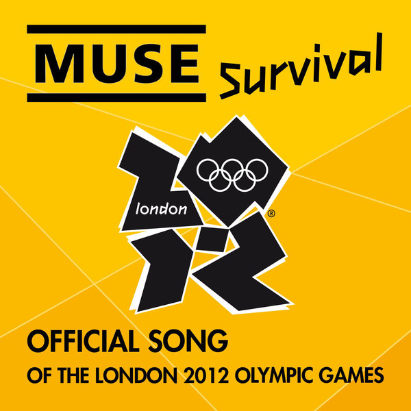 Museの新曲「Survival」は、2012年ロンドンオリンピックの公式テーマソング
