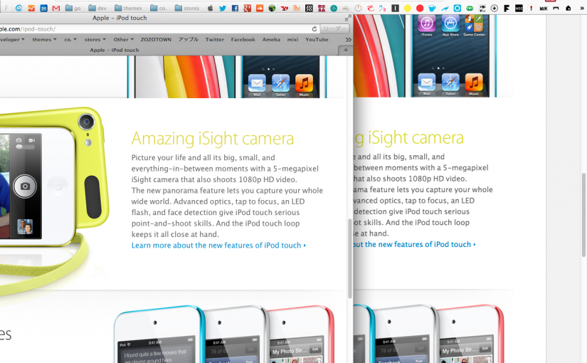 Lucida Grande is bolder on Chrome_preview_apple