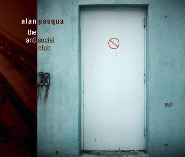 アラン・パスクァ・トリオ「The Antisocial Club」