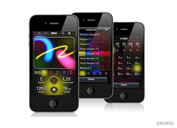 タッチ操作だけでオシャレなループ音源が作れるアプリ「iKaossilator」がすごく気に入っています。「iKaossilator」は、KORGが2011年にリリースしているスマートフォンやタブレット用のアプリです。