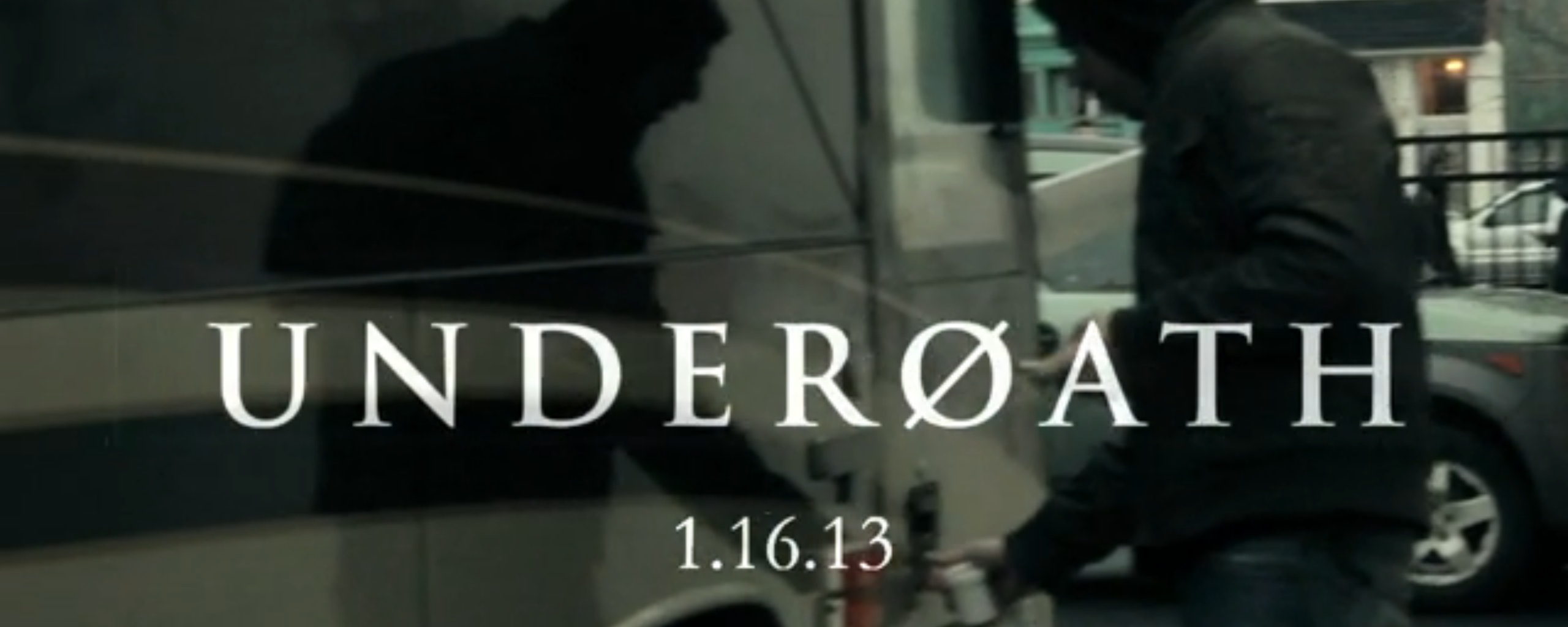 Underoath(アンダーオース) 解散 | フェアウェルツアー最新映像トレーラー公開