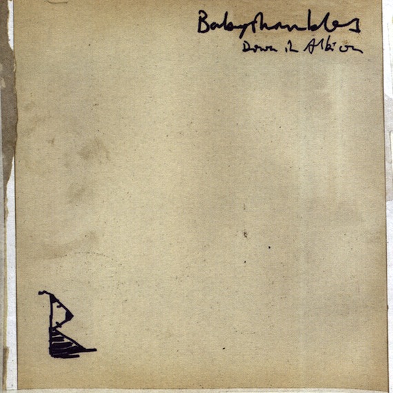 Babyshambles『Down In Albion』