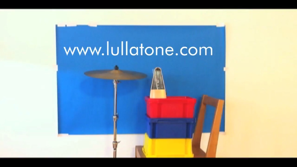 Lullatone『Experiments Around the House』家にあるモノで演奏♪