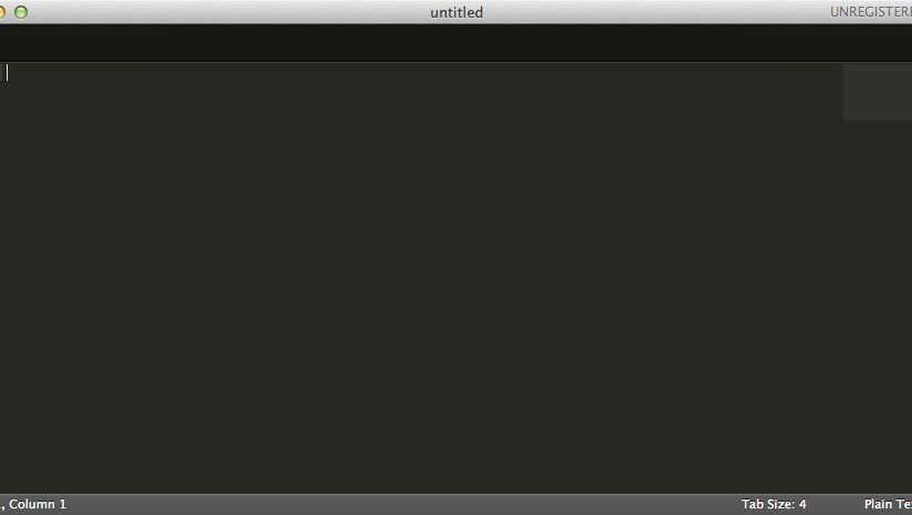 Sublime Text プラグイン管理機能 Package Control インストール方法・使い方