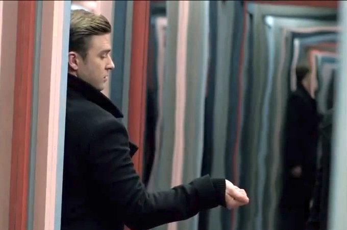 Justin Timberlake - Mirrors 新作ミュージックビデオ公開