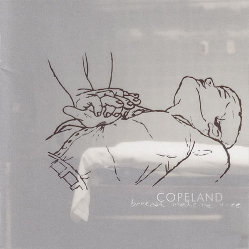 Copeland「Beneath Medicine Tree」 | ビューティフルエモの代名詞となったデビュー作 (2003年作品)
