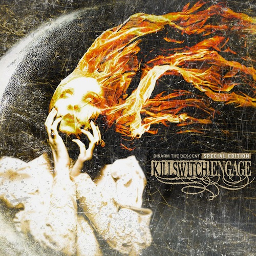 Killswitch Engage 4年振りの新作『Disarm the Descent』が4月3日発売