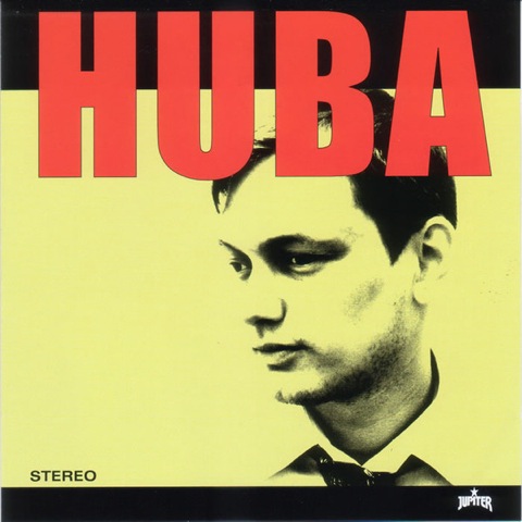Huba - Huba | ヘルシンキのお洒落ソウルシンガーのセルフタイトル作 (2007)