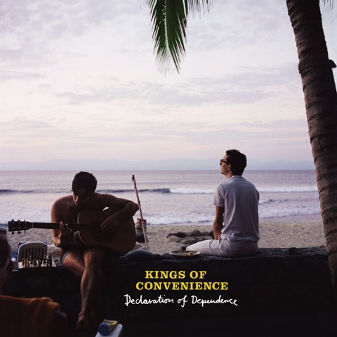 Kings of Convenience - Declaration of Dependence | 夏のサンセットはこのアコースティック・デュオで決まり (2009)