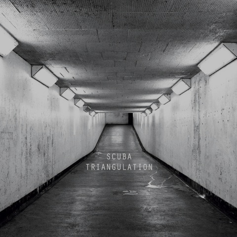 Scuba - Triangulation | ベルリン移住を経てのセカンド・アルバム (2010)