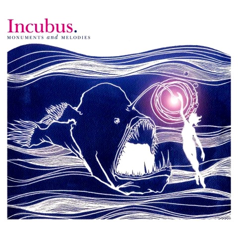 Incubus - Monuments And Melodies | インキュバス未発表曲収録の15年のキャリア初のベスト (2009)