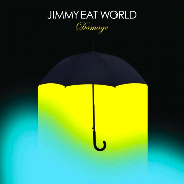 Jimmy Eat World / Damage | エモの代表格バンド通算8枚目となる新作を6月26日発売 (2013)