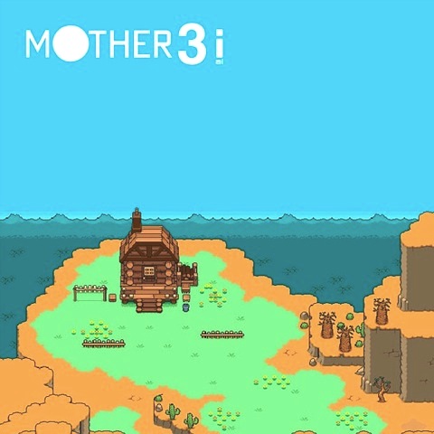 MOTHER3i - オリジナルサウンドトラック | ゆるいけど哀愁満点のゲームBGMたち