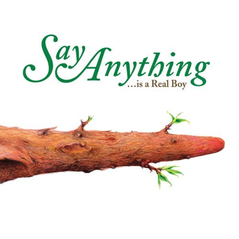 Say Anything - ..Is A Real Boy (2006)