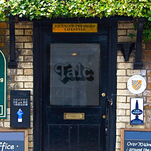 Talc - LICENSED PREMISES LIFESTYLE (2008)