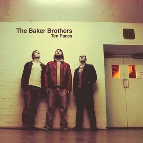 The Baker Brothers - Ten Paces (2003)