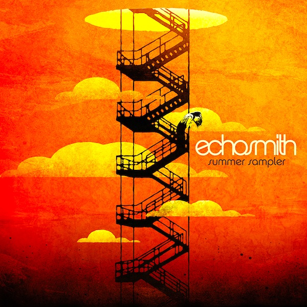 Echosmith / Summer Sampler | 女性ボーカルの爽やかポップ・ロックバンドのデビューEPが無料ダウンロード (2013)