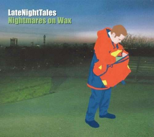 人気おしゃれコンピシリーズのNightmare On Waxミックス V.A. / Late Night Tales (Nightmares On Wax) (2003)