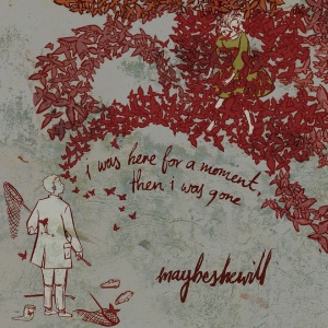 Maybeshewill名曲『Red Paper Lanterns』収録の傑作アルバム『I Was Here for Amoment Then I Was Gone』(2011)