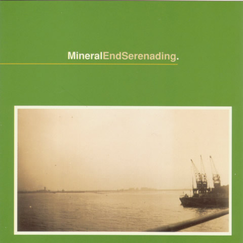 バンド解散前の最終作にしてエモの大傑作 Mineral - EndSerenading (1998年作品)