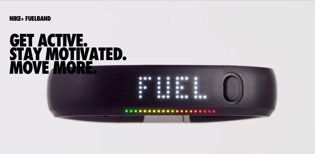 Nike+ FuelBand 米国で人気爆発ナイキの最新スマートウォッチ知られざる凄い機能