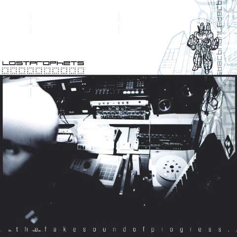 Lostprophets オシャレでヘヴィでエモいデビュー作『The Fake Sound Of Progress』(2000年作品)