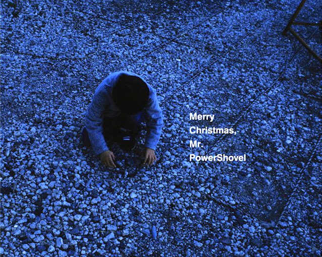 アンビエント好きマストなクリスマスコンピ『Merry Christmas, Mr.PowerShovel』(2006)