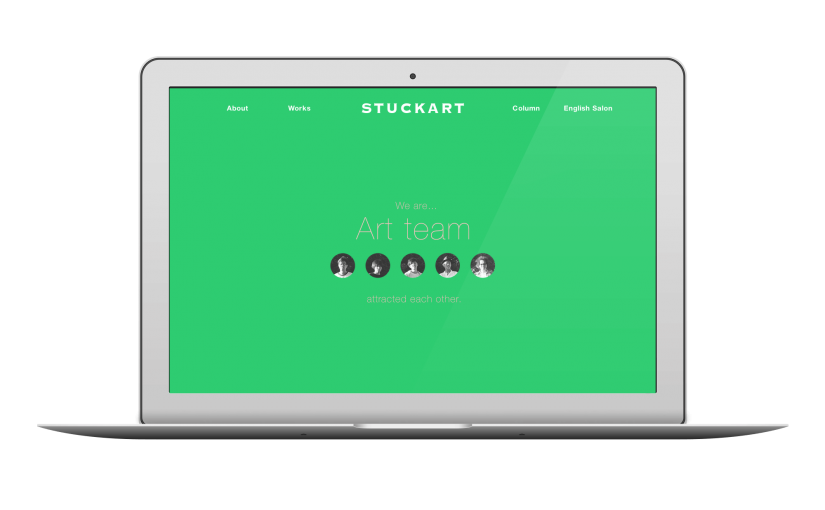 STUCKART