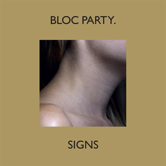 Bloc Party シングル「Signs」アコースティックバージョンが美しい隠れ名曲 (2009年作品)
